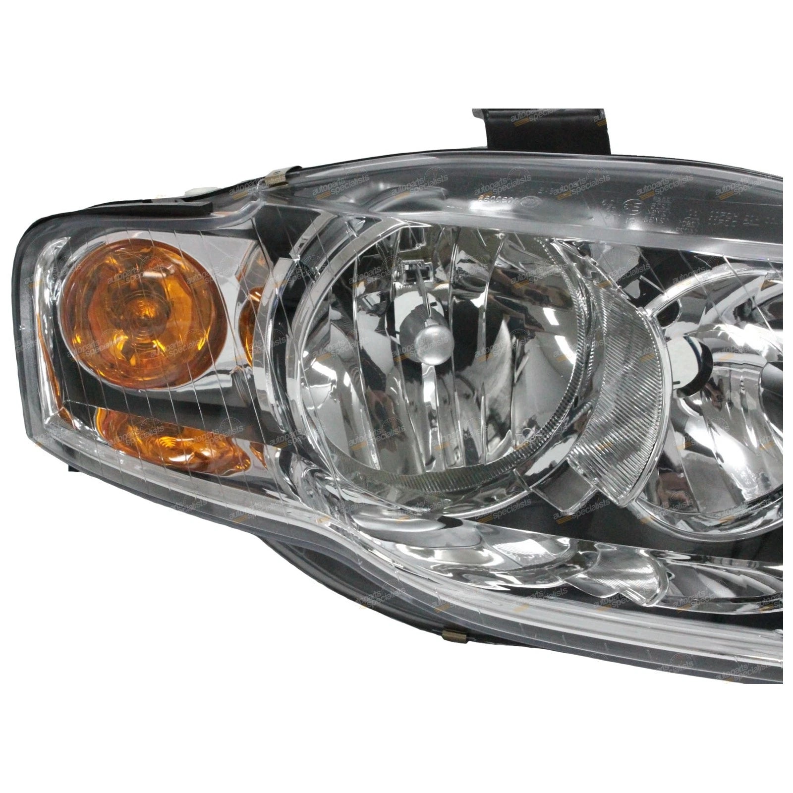 RH Non-Xenon Headlight for Audi A4 B7 (2004–2008) RHS