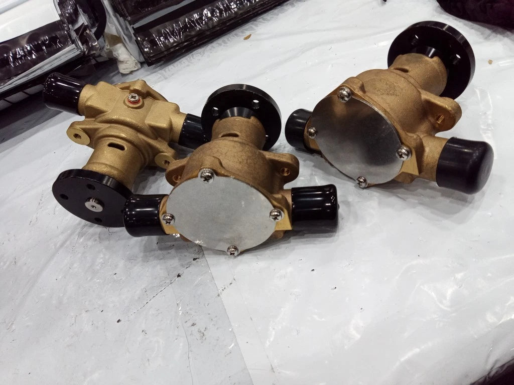 3pcs Engine Cooling Pump for Sherwood P1014 P101 P1011 P1011-01 P1012 P1015-01