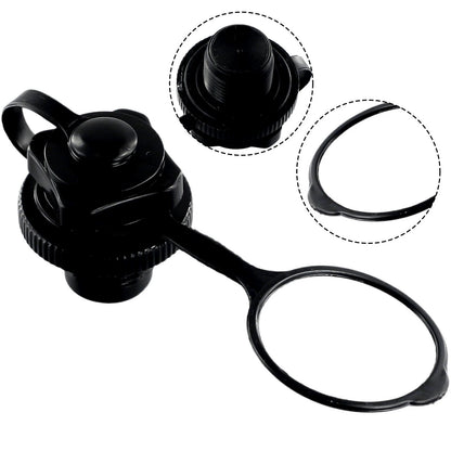 Air Valve Cap for Inflatable Boats (1 Piece)