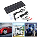 12V Solar Panel for RV (Portable Monocrystalline Solar Kit)