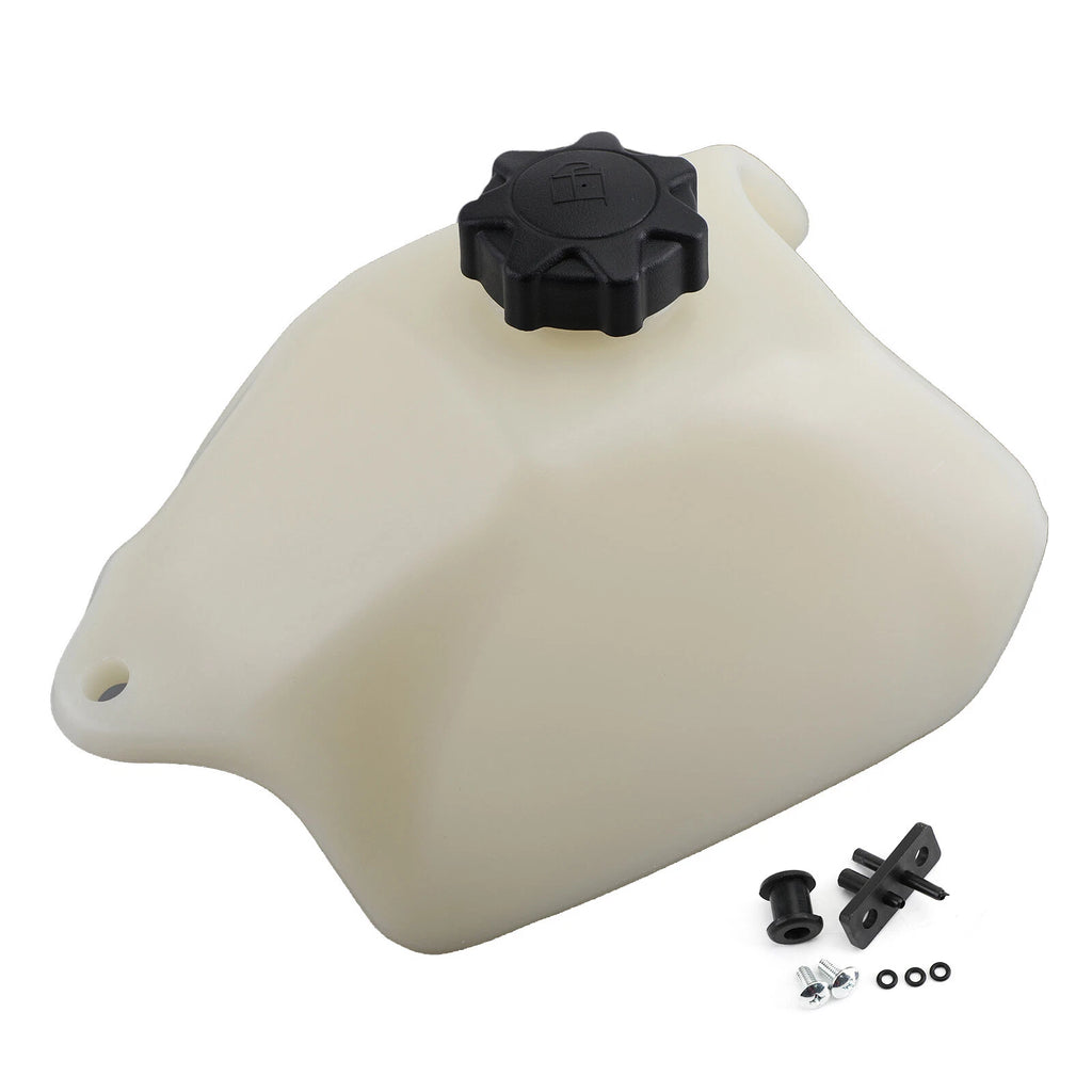 Replacement Plastic Fuel Tank & Gas Cap for Honda TRX70 (1986–1987)