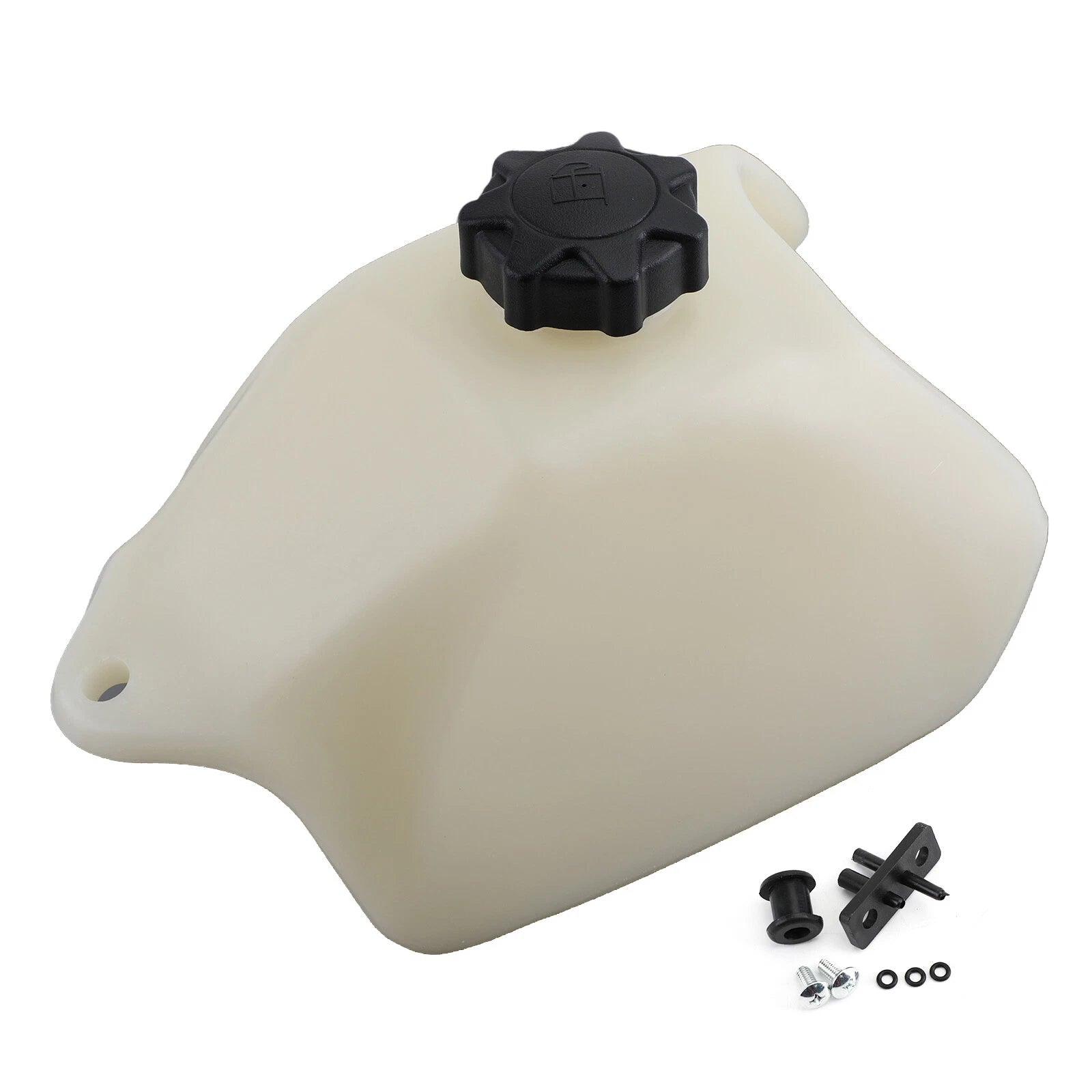 Replacement Plastic Fuel Tank & Gas Cap for Honda TRX70 (1986–1987)