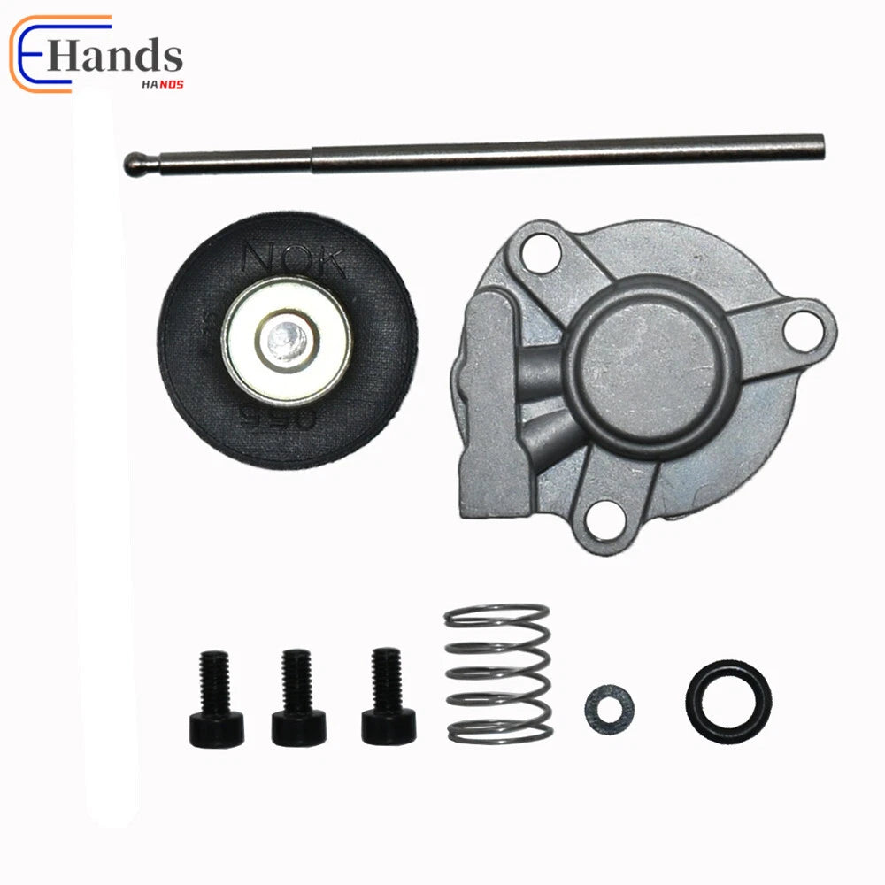 Carburetor Accelerator Pump Diaphragm Kit for Kawasaki KLX 450R KX250F KX450F