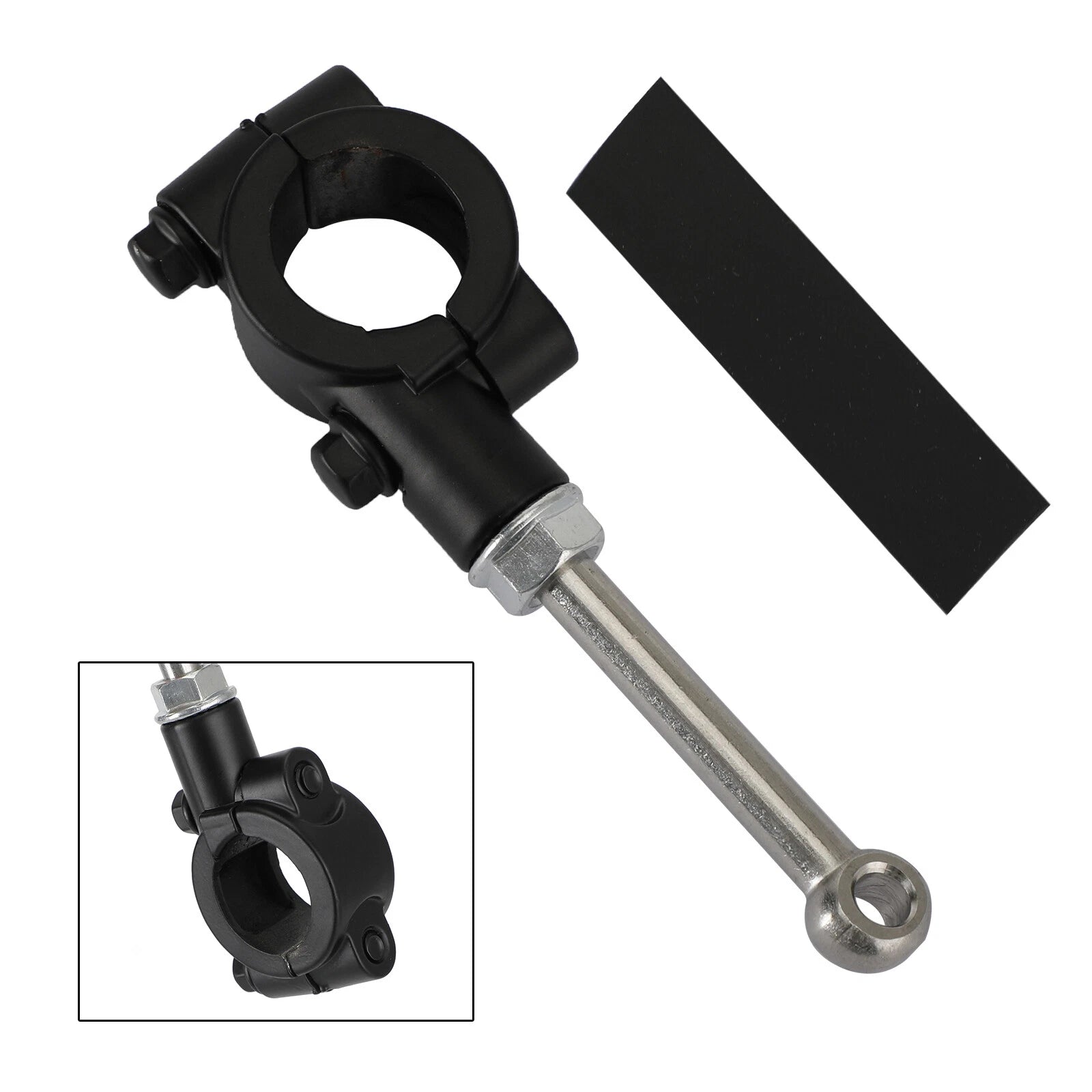 Kickstand Extension Kit for Universal Motorcycle (20-23MM)