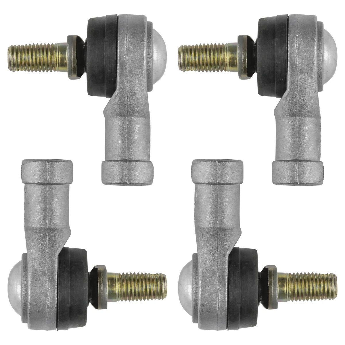 Tie Rod End Kit 2 Sets Replacement for Honda TRX90 Fourtrax 1997–2001