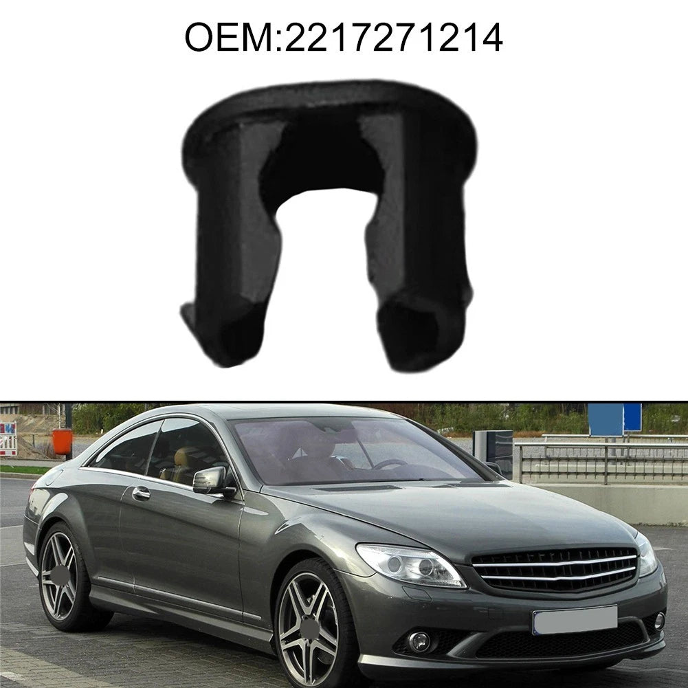 Door Check Strap Retainer Clip for Mercedes S-Class CL-Class