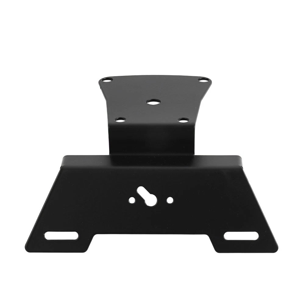 License Plate Holder Frame for Scrambler 400X Speed 400 (2023–2025)