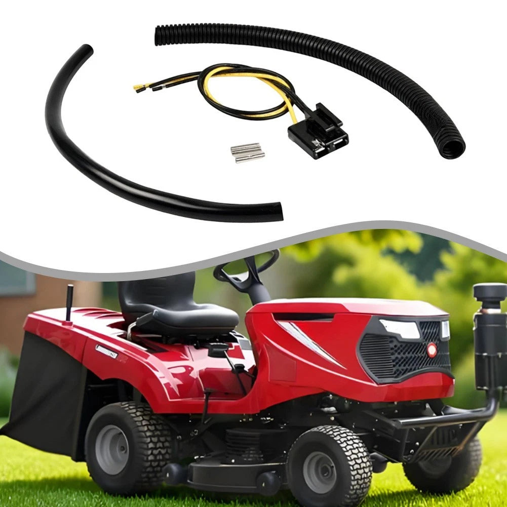 PTO Clutch Wiring Harness Repair Kit for E140 LA165 X146R (Fits )