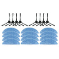 Robot Cleaning Kit for Deep Corner and Edge Cleaning (Tool-free Installation)