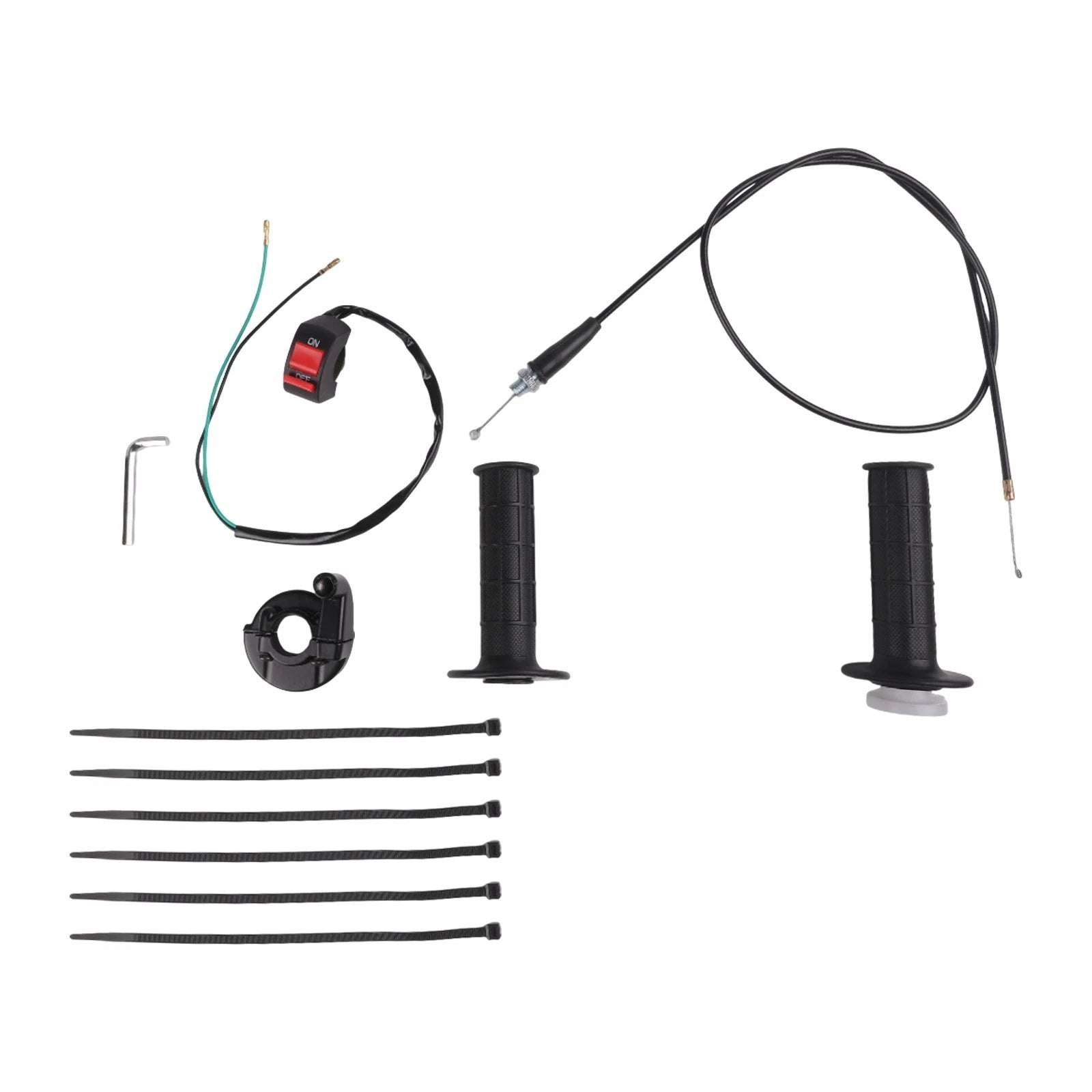 Throttle Cable Replacement Kit for Coleman CT200U BT200X
