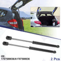 Rear Hatch Lift Support Gas Struts Replacement for Mercedes-Benz SLK (1996–2000)