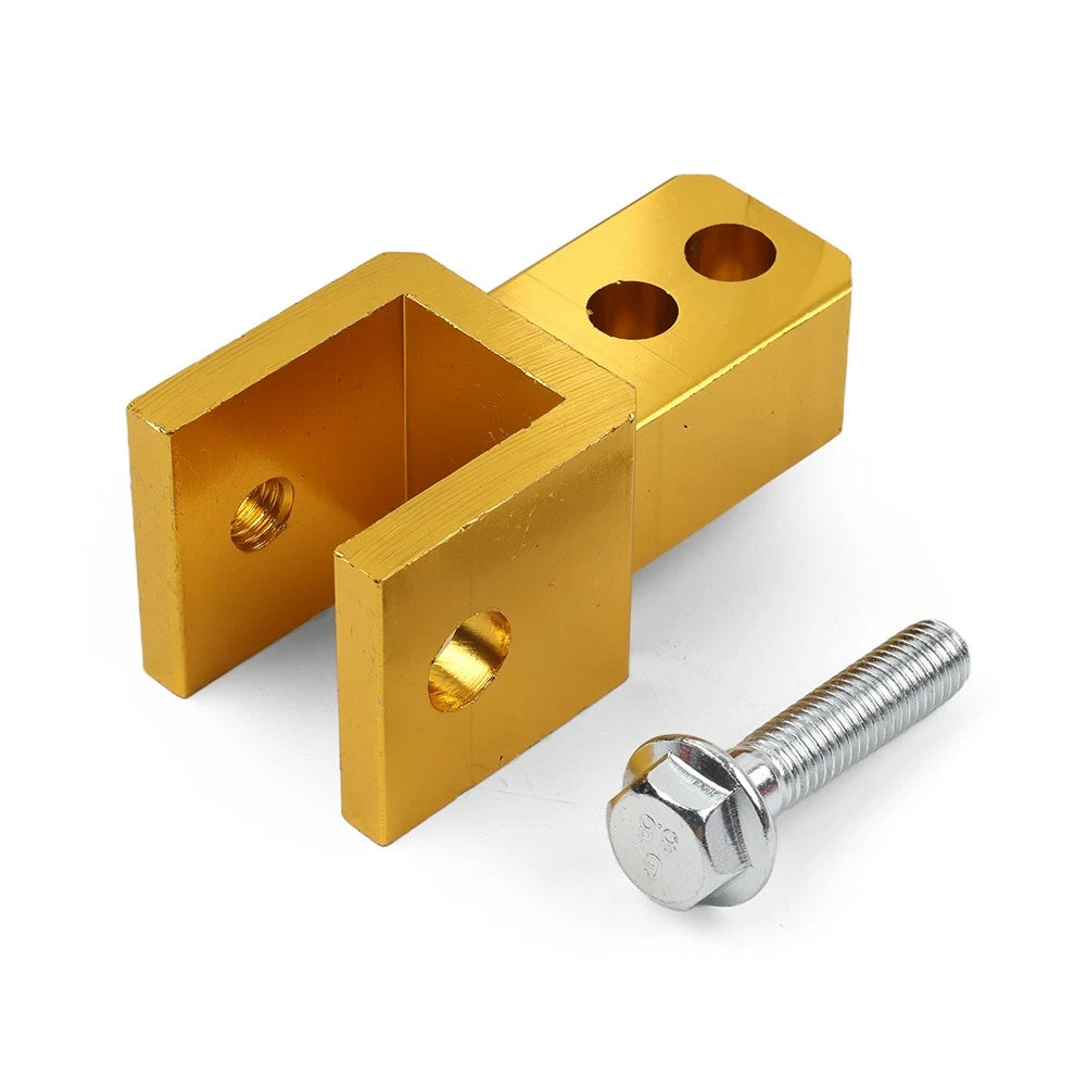 8MM Motorcycle Height Extension Shock Absorber Riser for Universal Models