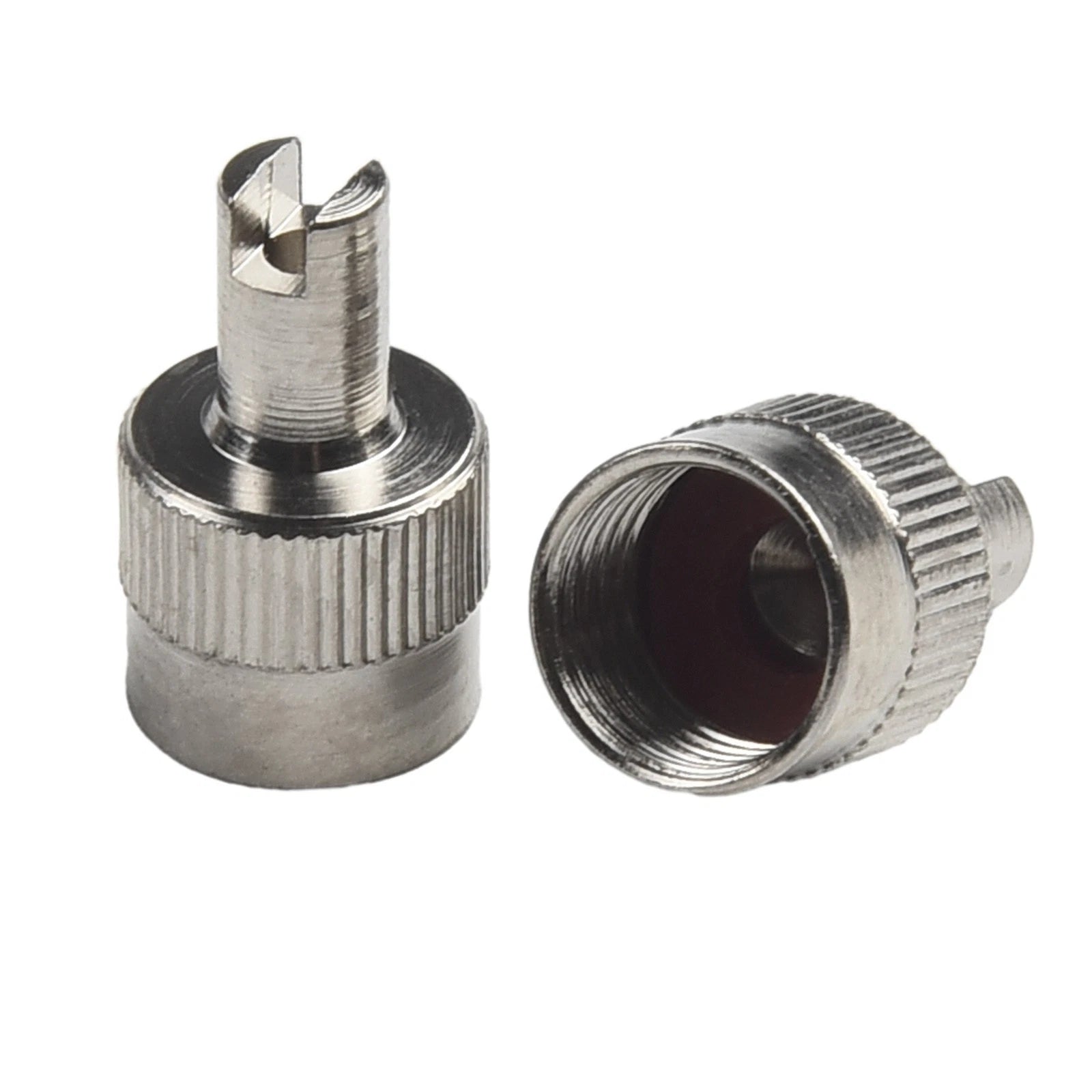 8 Piece Car Valve Key and Cap Set for