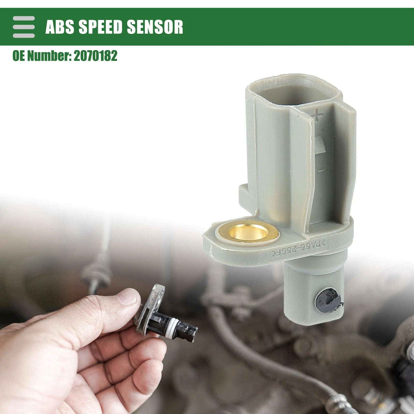 ABS Wheel Speed Sensor for Ford Focus III (2011–2018) No. 2070182
