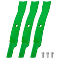 Deck Blade with Bolt Replacement for John Deere X710 X730 X734 (2012–2019)