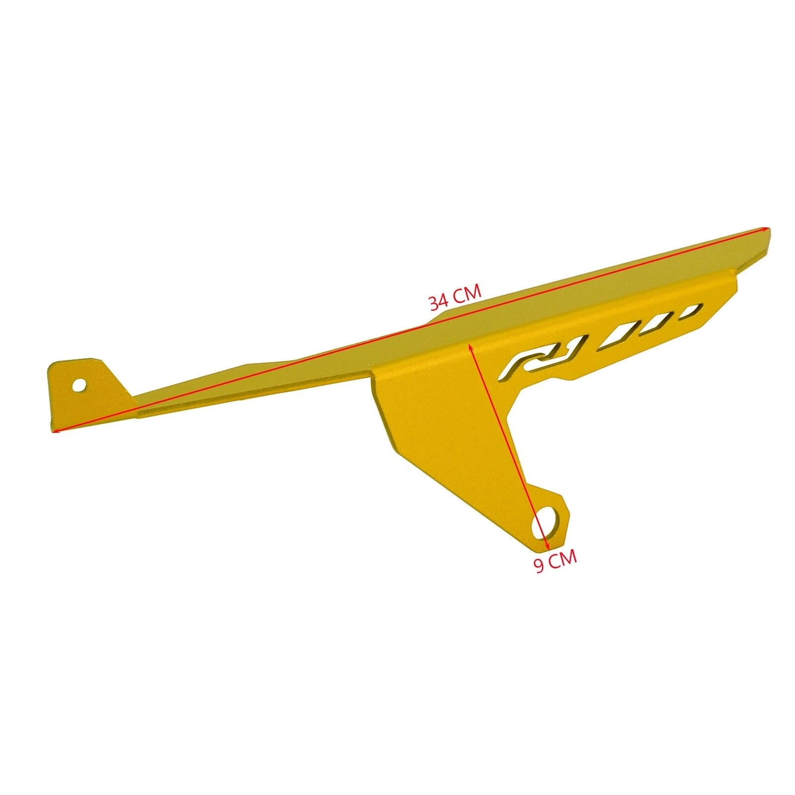 Rear Sprocket Chain Guard Cover for Yamaha YZF R1 R1M R1S (2015–2021) Gold T9