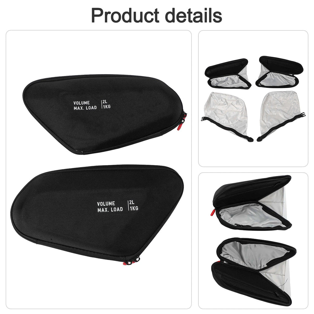 2X Side Pocket Rable for Rame R1300 GS (2024–2025)