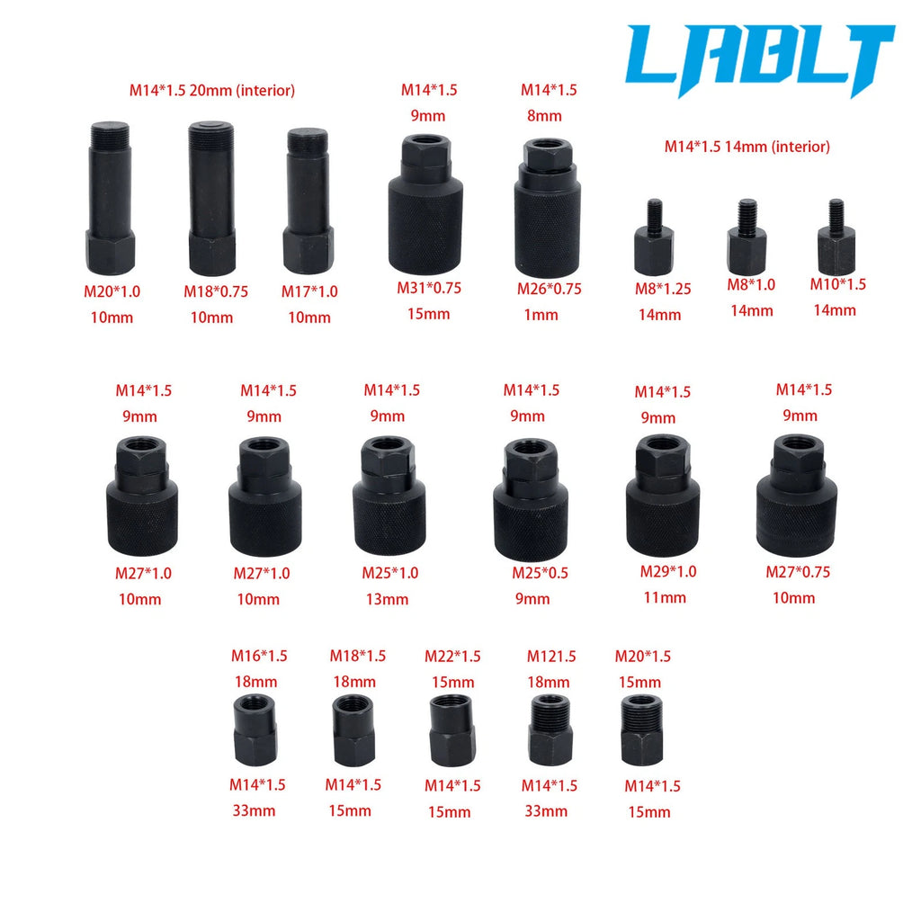 Pneumatic Diesel Injector Removal Tool for