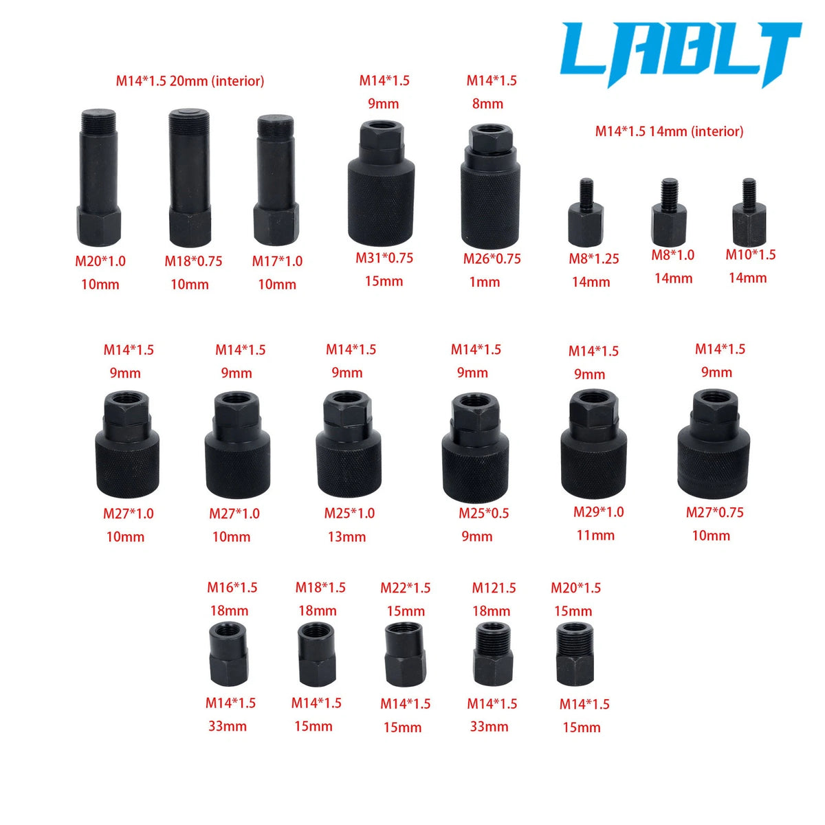 Pneumatic Diesel Injector Removal Tool for