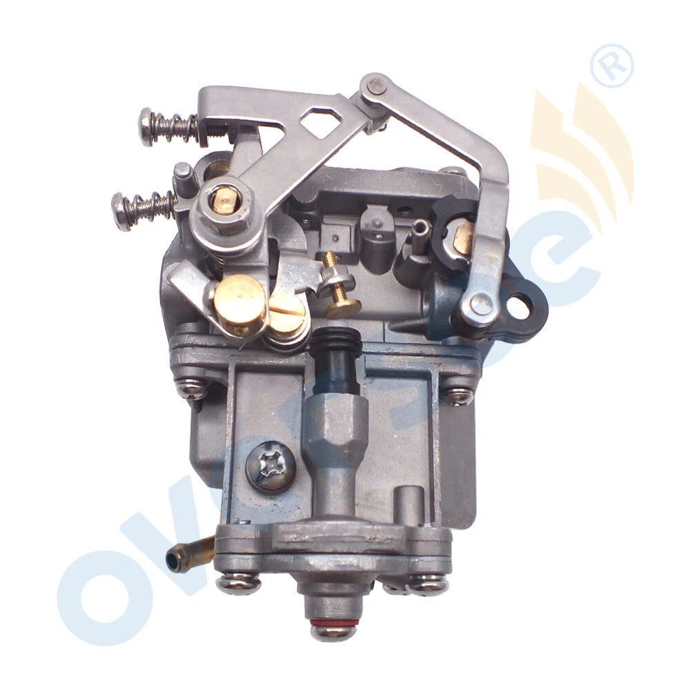 Carburetor for Tohatsu Outboard MFS BF15 BF20 (4T, Manual Choke) 3BJ-03100-0