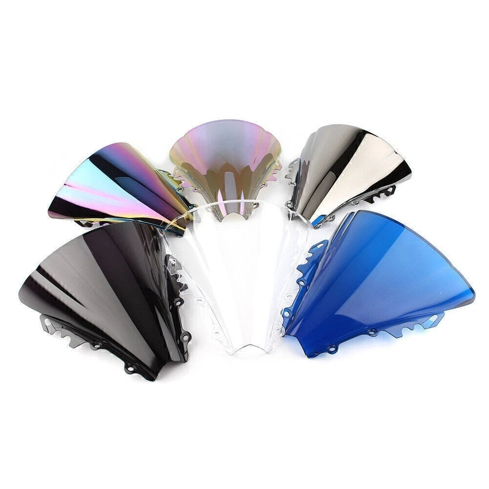Front Windshield for Yamaha YZF R6 (2006–2007) Clear Windscreen