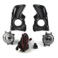 Fog Lights Kit for Toyota Highlander (2017–2019) - Includes Switch & Wire Cover
