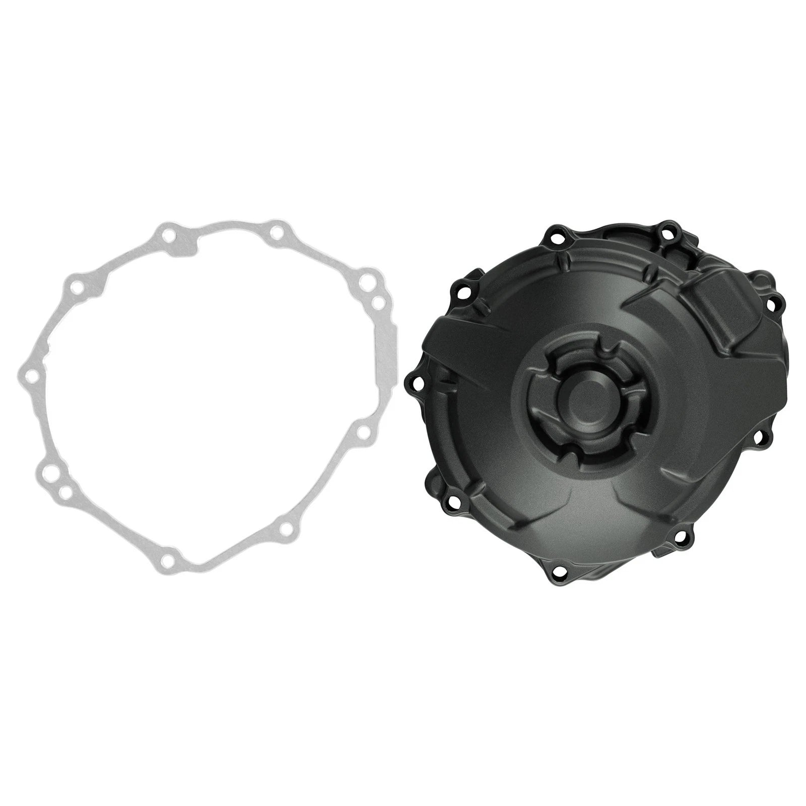 Black Engine Stator Crankcase Cover for Honda CBR1000RR (2017–2025)