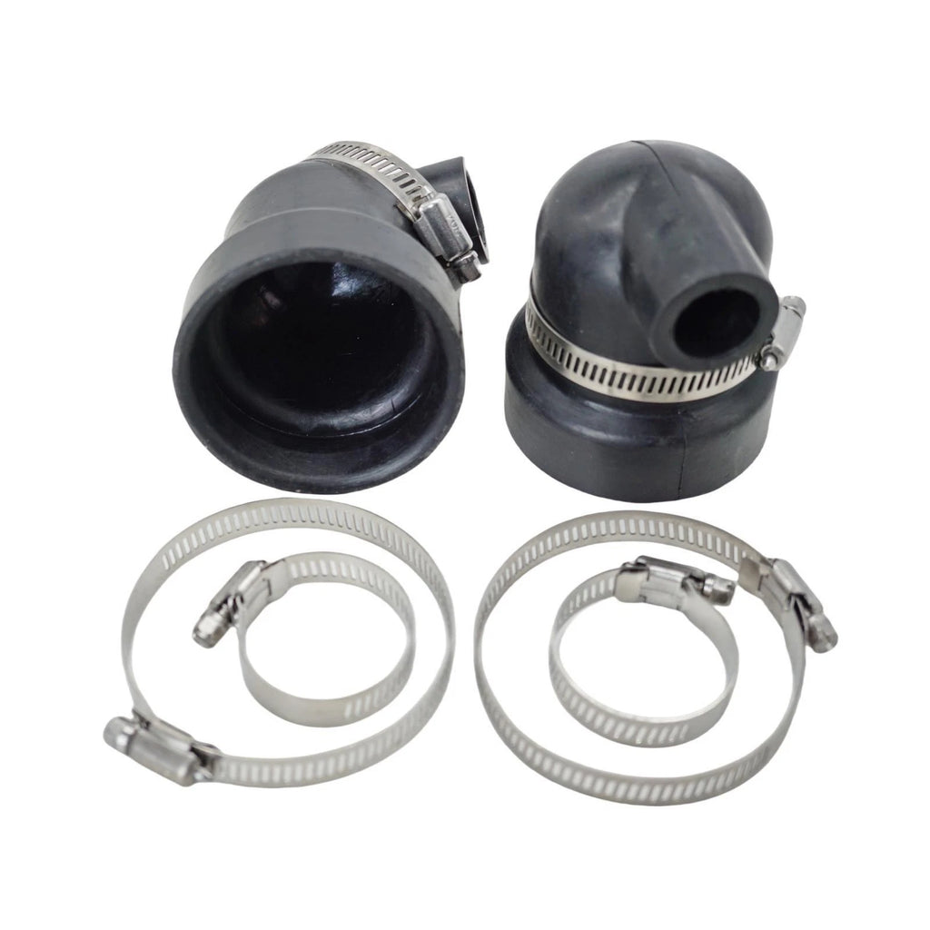 2X Replacement Cap for Volvo Penta MD2030 (861920) Heat Exchanger