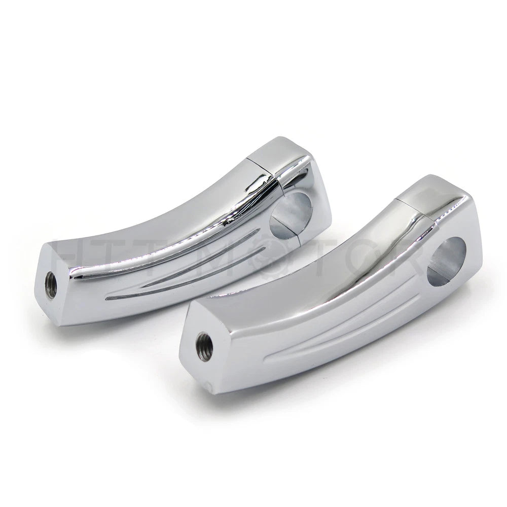 4.5" Handlebar Riser for Suzuki Intruder VS1400 VS1500 VS750 (1990–2004)