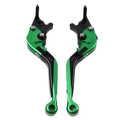 CNC Folding Extendable Brake Clutch Levers for BMW S1000XR (2015–2021)
