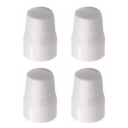 Push-Fit Cap for Radiator Maintenance (Home Safety)
