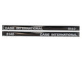 Bonnet Decal Set for Case IH 5140 Tractor (Early Type)