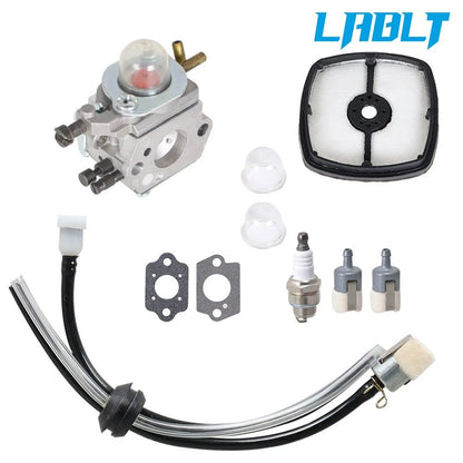 LABLT Carburetor for Echo Trimmer (A021000942, A021000940, A021000941)