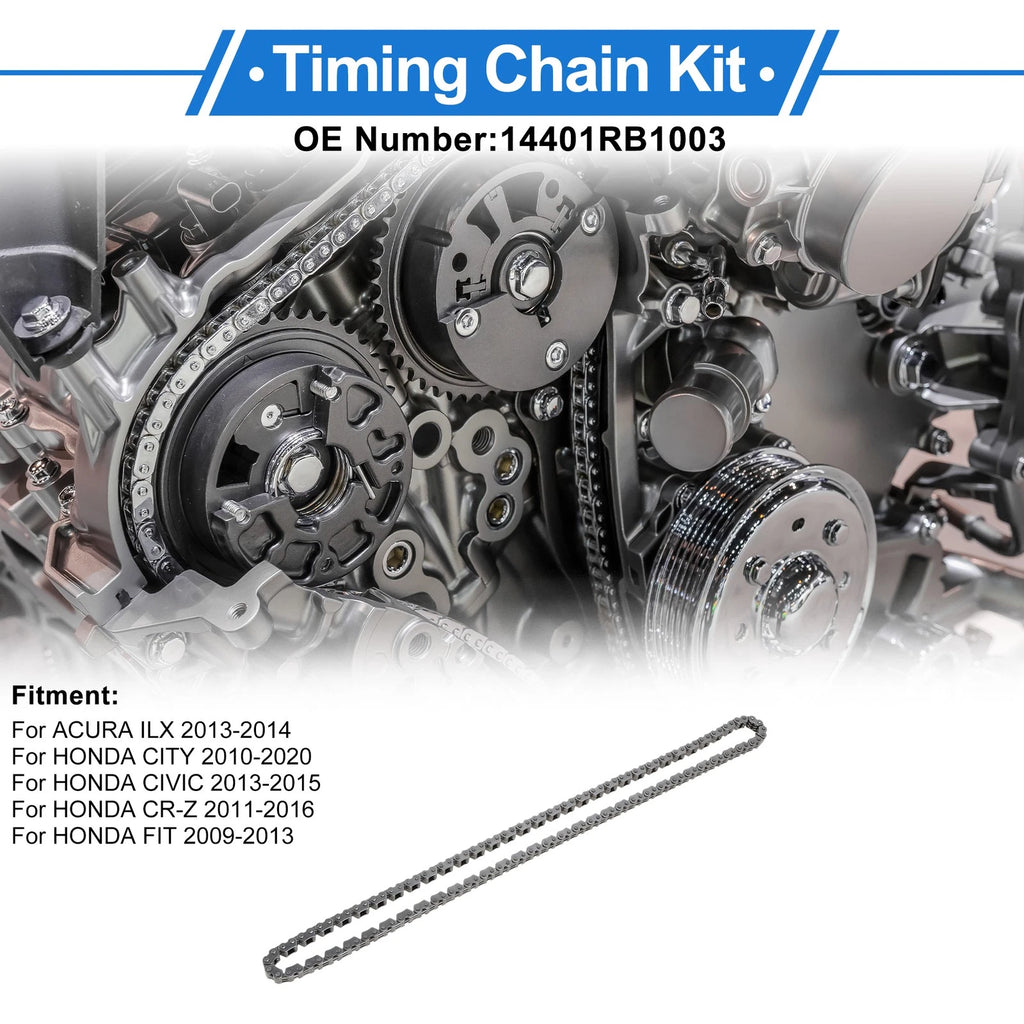 Timing Chain Kit for ACURA ILX (2013–2014)