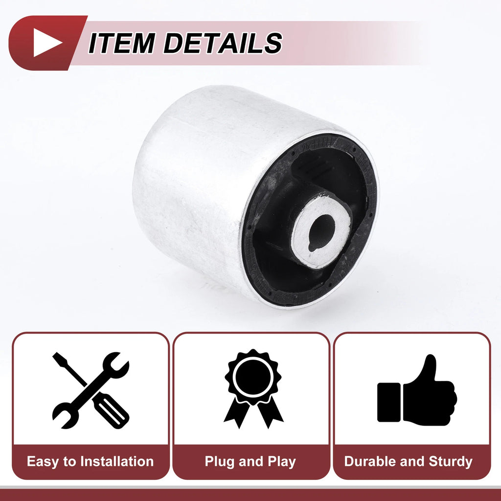 Front Control Arm Bushing No. 8K0407183G for Audi A4 (2007–2015)