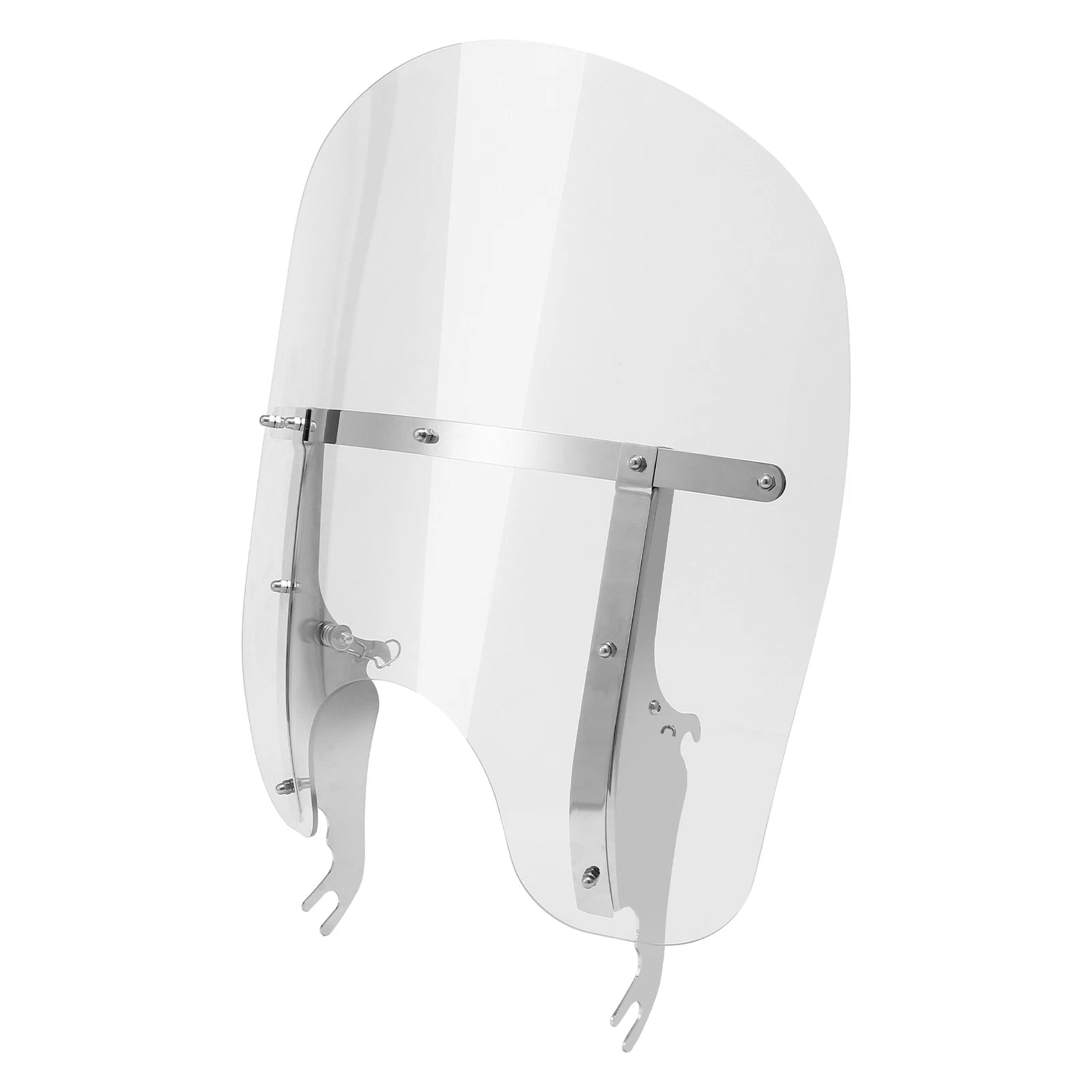 Windscreen for Harley Softail Fatboy Slim Deluxe FLST (2000–2017)