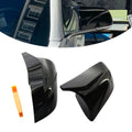 Pair Rear View Mirror Cover Trim for Tesla Model 3 (2017–2020)