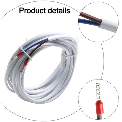 3 Meter Electric Floor Heating Thermostat Probe for