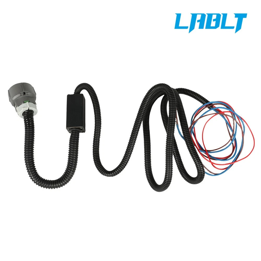 Manual Shifter Microcontroller for 4L80E (No Computer Needed)