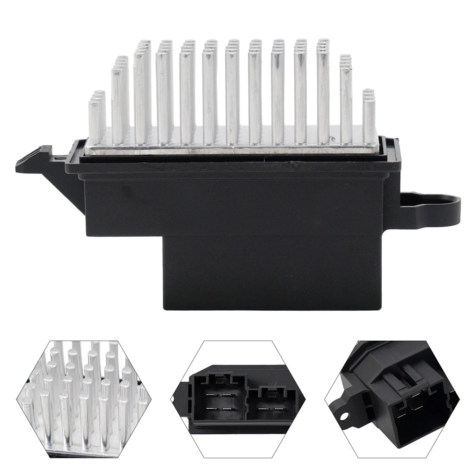 Resistor Heater for Ford (AV1119E624AA)