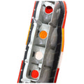 LH Tail Light for Ford Transit Van VH VJ (2000–2006) LHS Tail Light