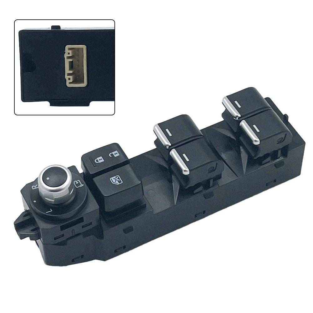 Replacement Window Control Switch for Mazda CX-5 (2017–2021) KF9C 66 350A
