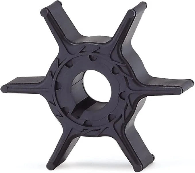 Water Pump Impeller for Yamaha 6 8 9.9 HP F6 F8 F9.9 (1990–2023)