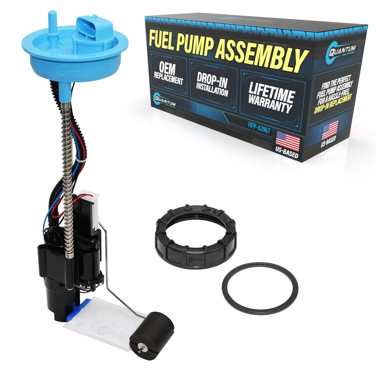 Fuel Pump Module Assembly for Polaris Sportsman X2 570 / ETX (2015–2016)