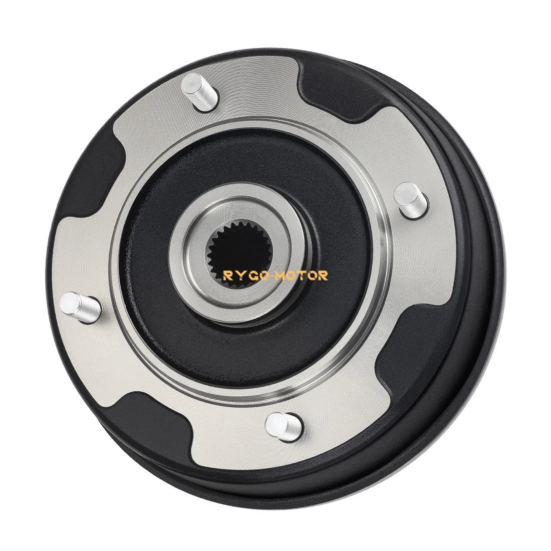 Rear Left or Right Brake Drum for Kawasaki Mule 550 KAF300C (1997–2004)