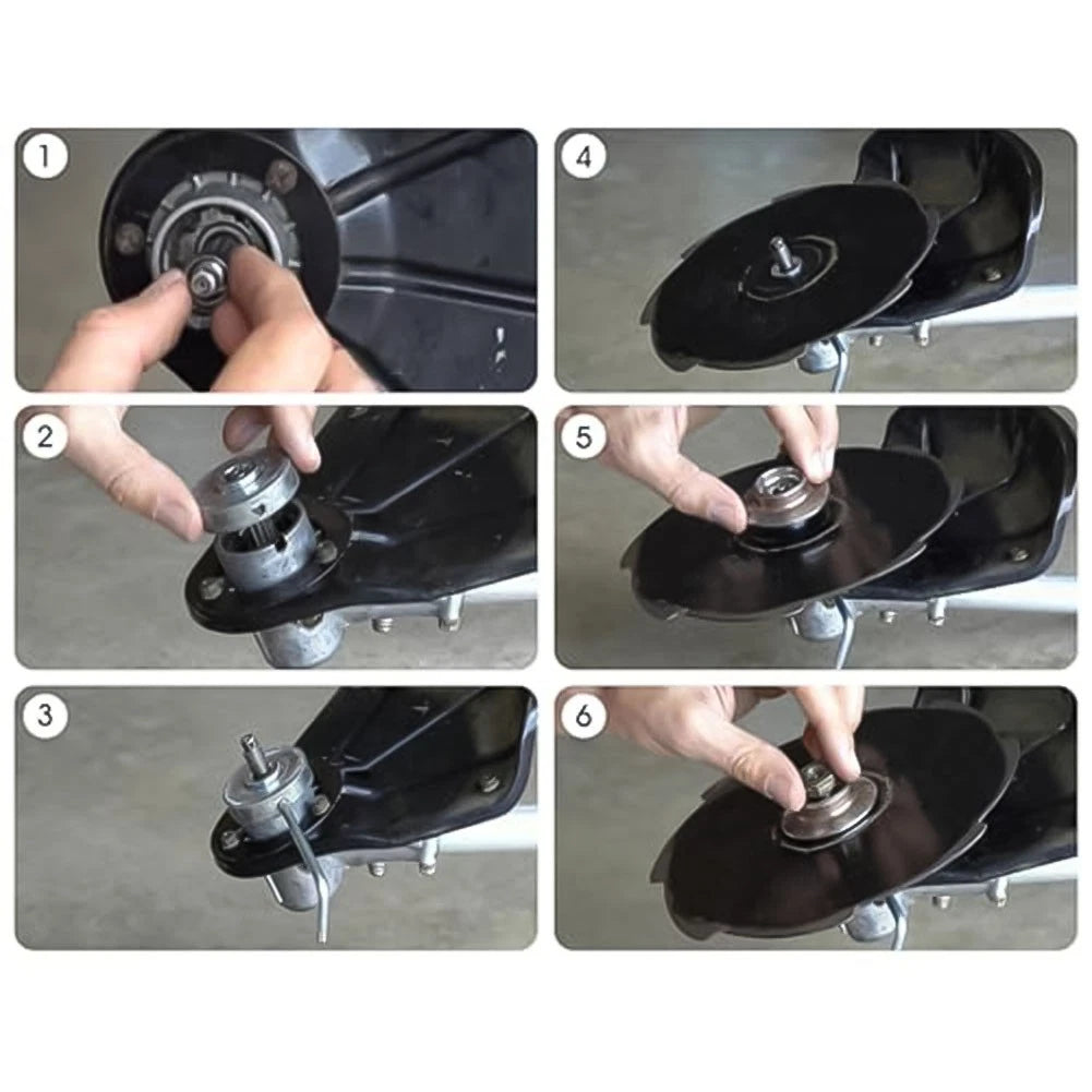 Brush Cutter Kit for Echo SRM-225 (2000–2023)