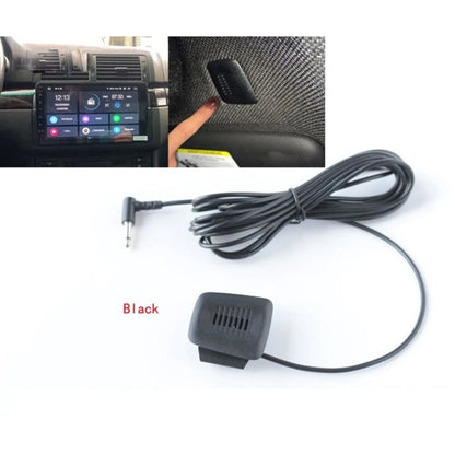 3.5mm Stereo Wired Microphone for BMW (2010–2023)