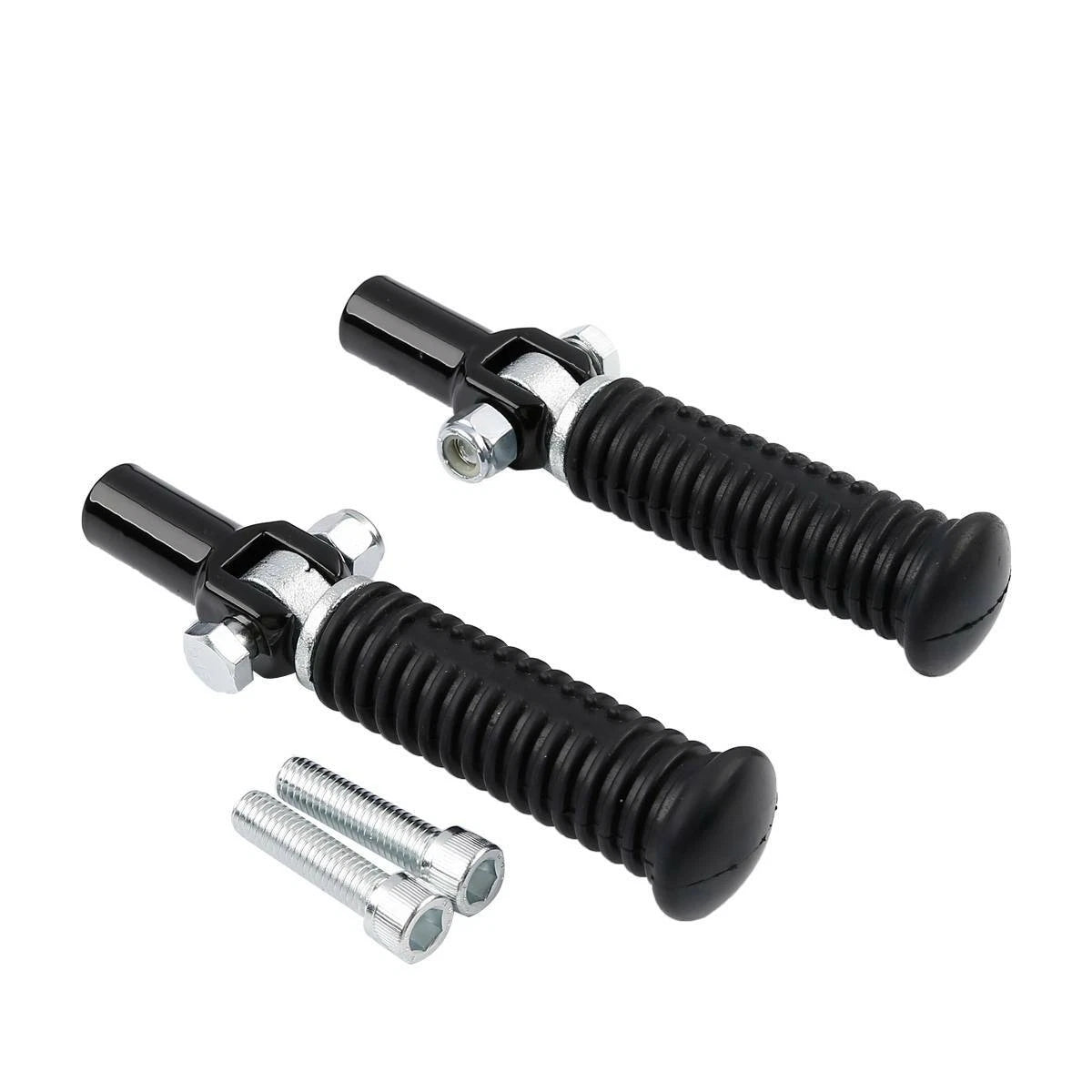 Rear Passenger Footpeg Clevis Support Mount for Harley Softail (2000–2006)