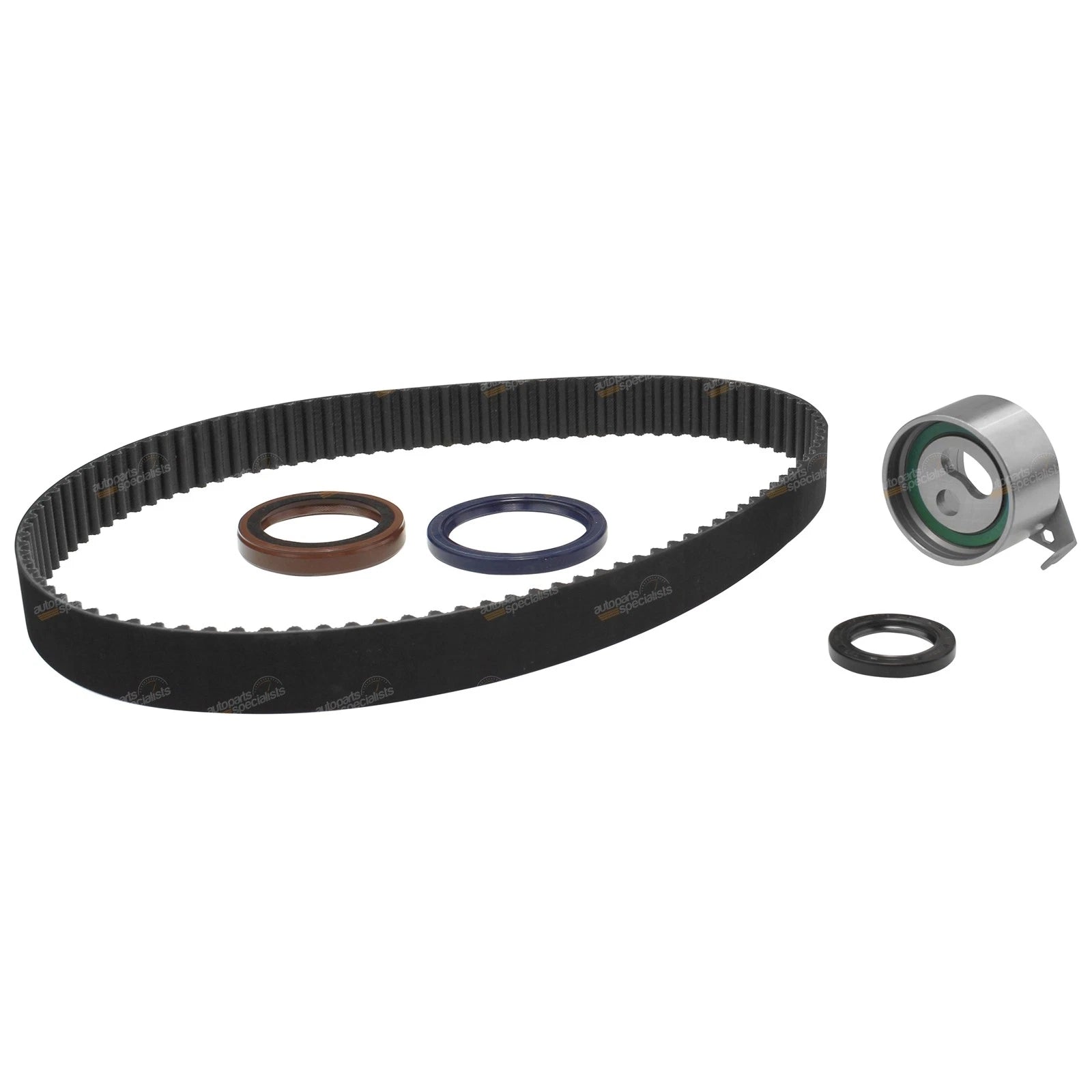 Timing Belt + Tensioner Kit for Mazda E2500 (1997–1998)