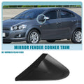 Left Mirror Triangle Fender Cover for Chevrolet Sonic (2012–2020)